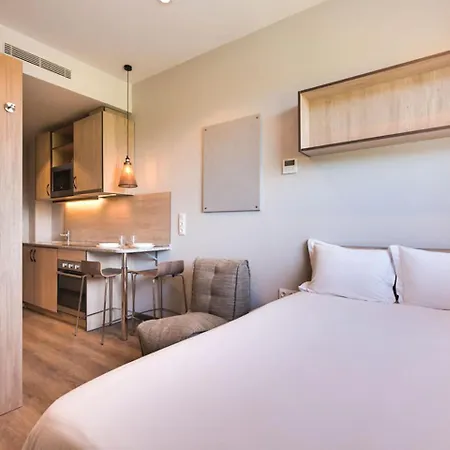 Livensa Living Apartment Bilbao