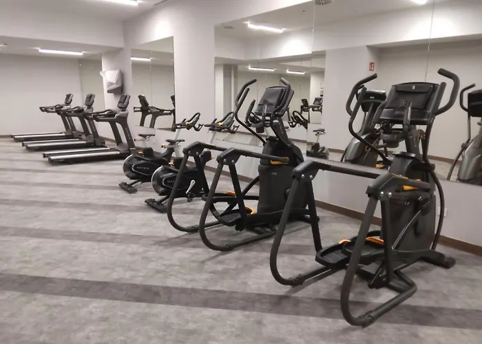 Livensa Living Apartament Bilbao