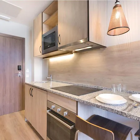 Apartamento Livensa Living Bilbao