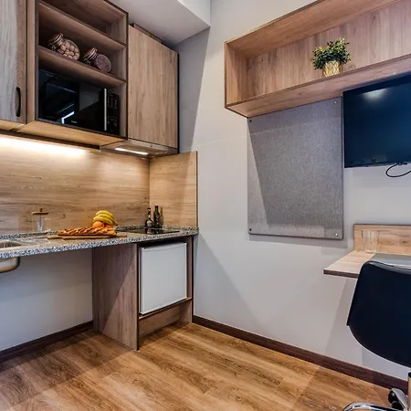 Apartamento Livensa Living *