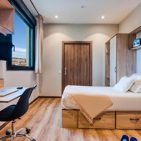 Apartment Livensa Living Bilbao