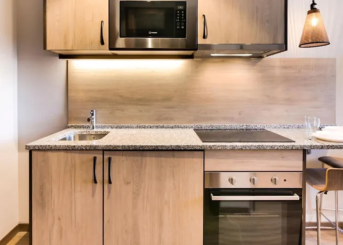 Apartamento Livensa Living *