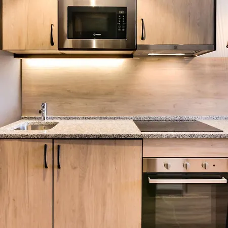 Apartamento Livensa Living *